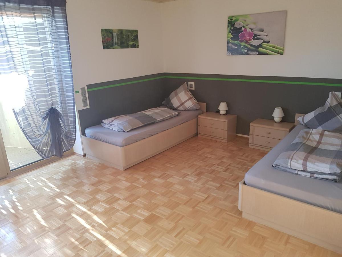 Apartment Am Riegelberg Oesdorf Zewnętrze zdjęcie