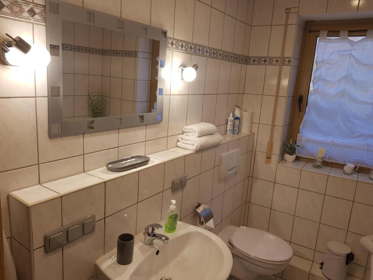 Apartment Am Riegelberg Oesdorf Zewnętrze zdjęcie
