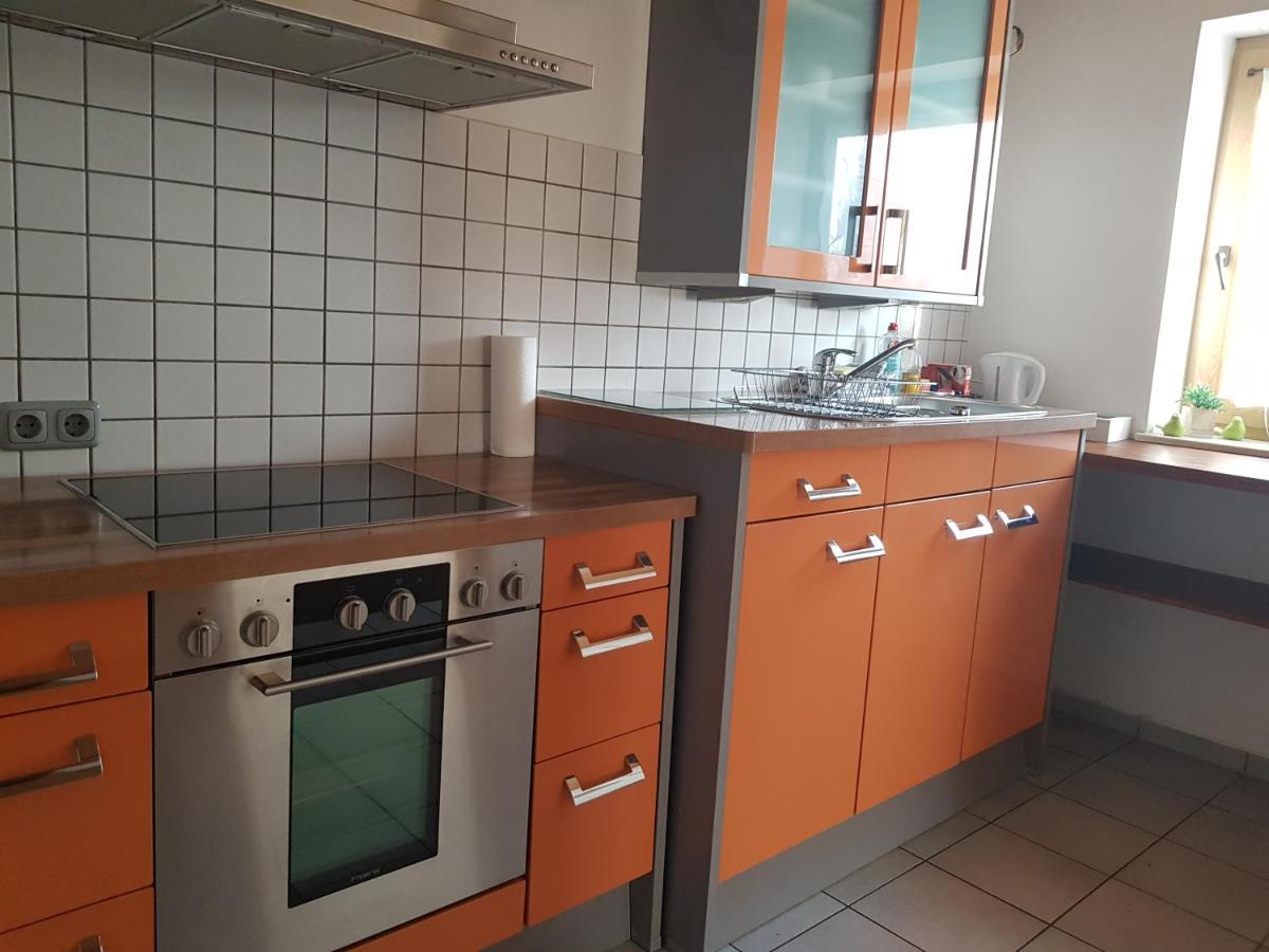 Apartment Am Riegelberg Oesdorf Zewnętrze zdjęcie
