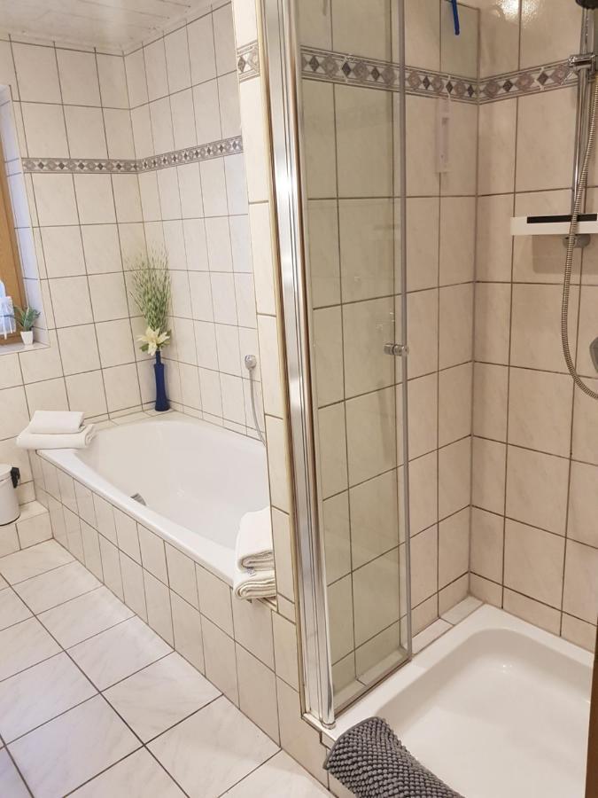 Apartment Am Riegelberg Oesdorf Zewnętrze zdjęcie