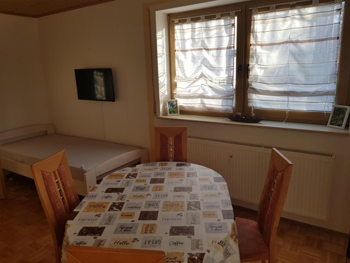 Apartment Am Riegelberg Oesdorf Zewnętrze zdjęcie